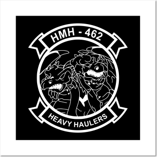 HMH 462 Heavy Haulers Posters and Art